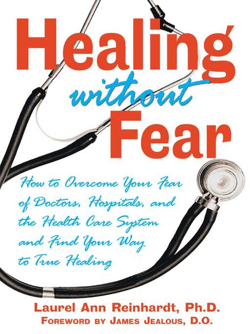 Title details for Healing without Fear by Laurel Ann Reinhardt - Available